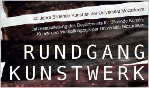 Rundgang 2016